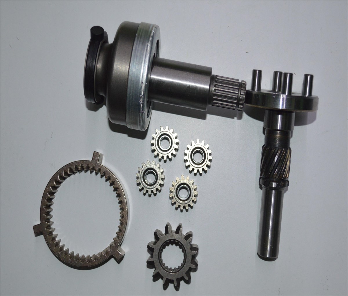 Rediktör Takımı Komple Daf