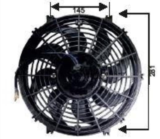 REMARKRFM1101H-Fan Motoru