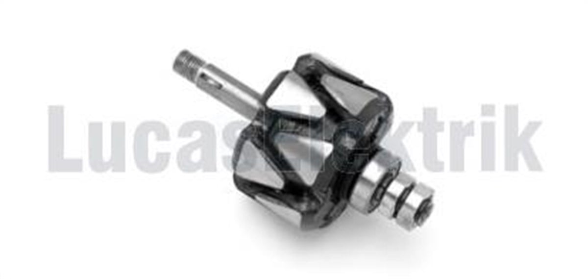 Rotor 12V A115 45Ah Bilumum Boy 159Mm Gövde Kalınlık 82Mm