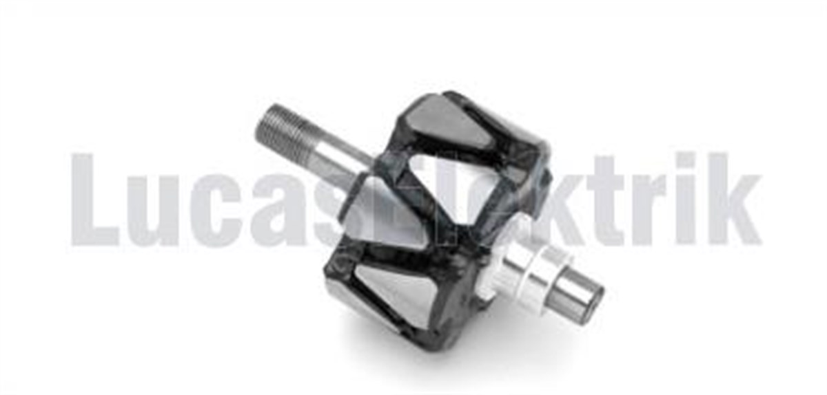 Rotor Fatih 12V 55A Kısa Mil Ka A127