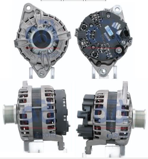 SEG0125811137-Alternatör Dinamo