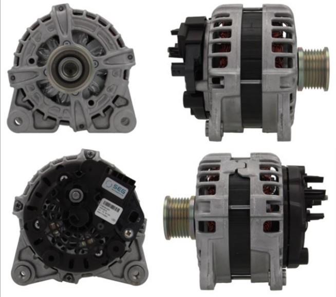 SEGF000BL08A8-Alternatör Dinamo