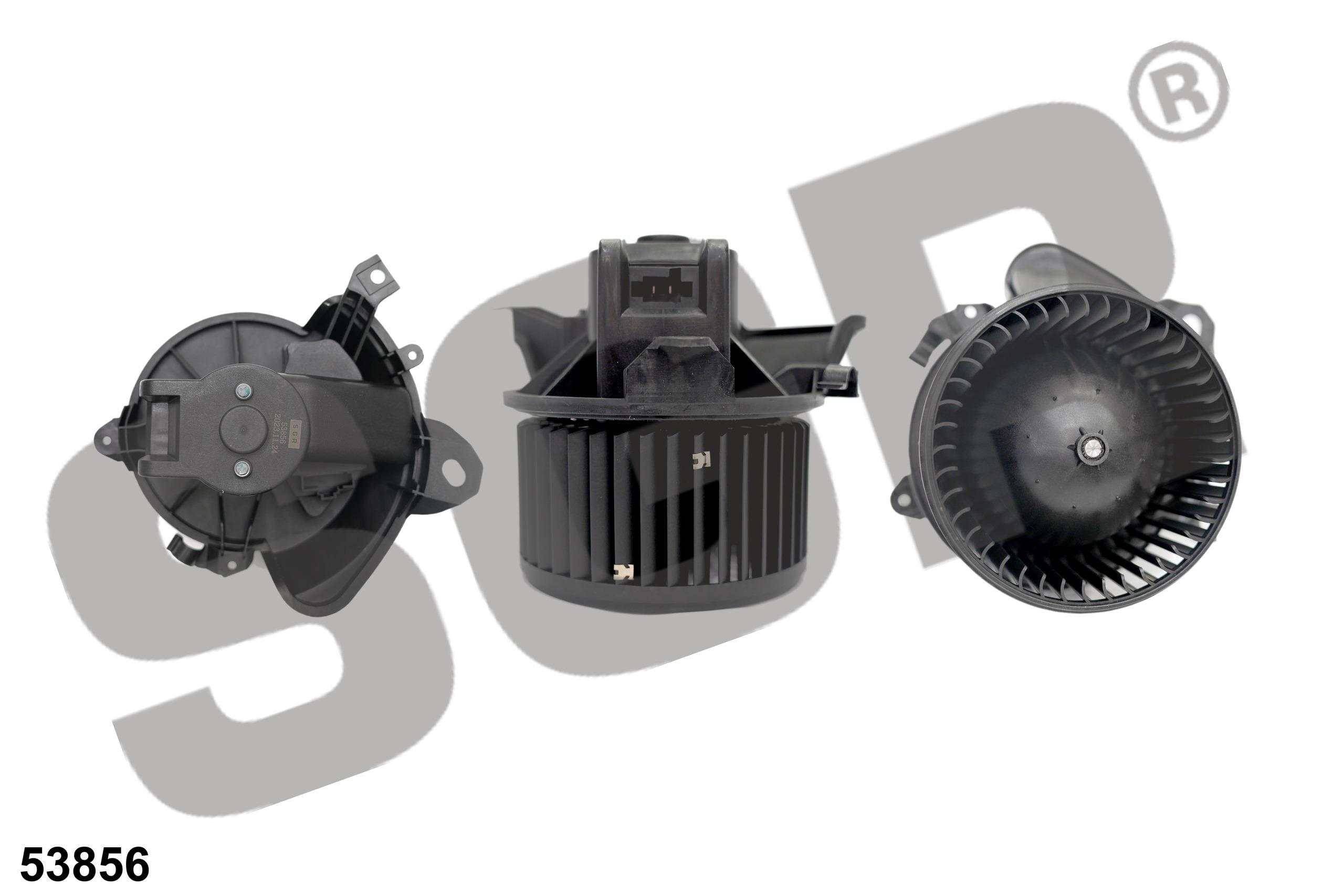 SGR53856-Kalorifer Motoru