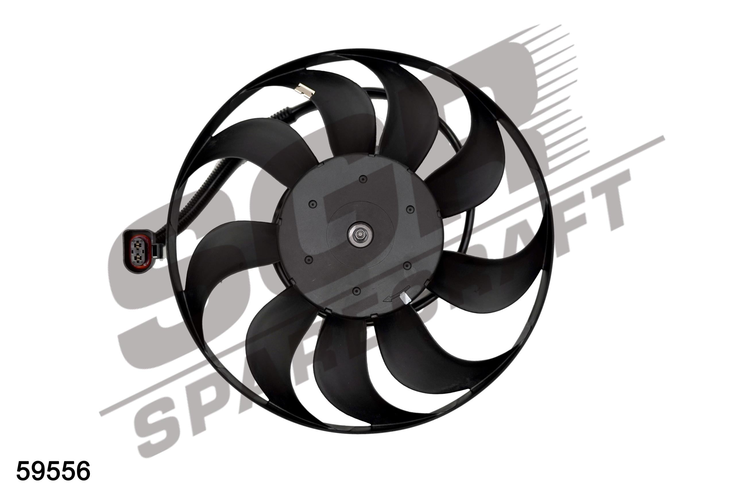SGR59556-Fan Motoru