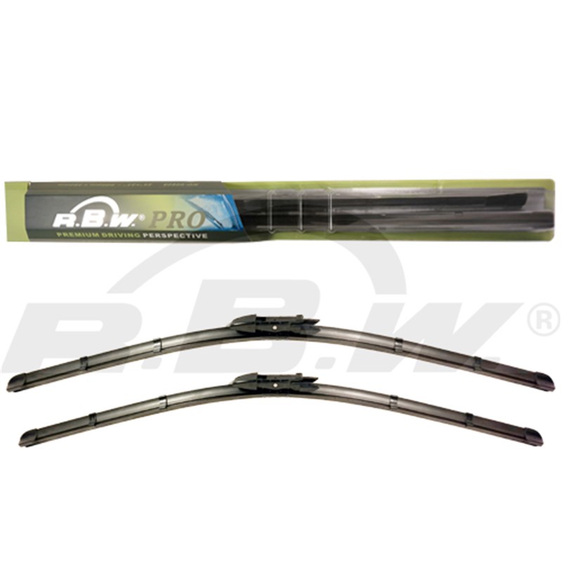 SİLECEK SÜPÜRGESİ 2 Lİ ÖN TAKIM (60CM+58CM)  BMW 5 SERIES SEDAN - BMW 5 SERIES TOURING-BMW 6 SERIES COUPE - BMW 6 SERIES CABRIO