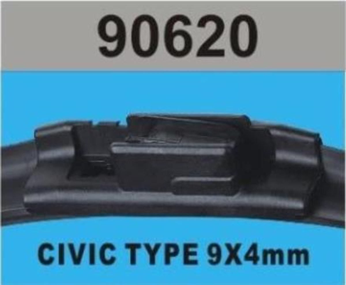 Silecek Süpürgesi Honda Cıvıc 06 018140 90620