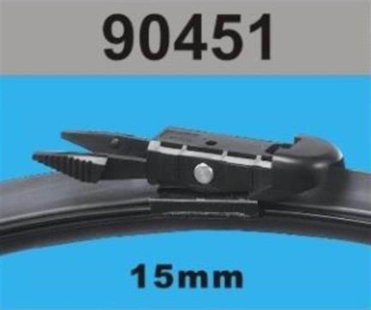 Silecek Süpürgesi Seat Leon Altea 05 018132 90451