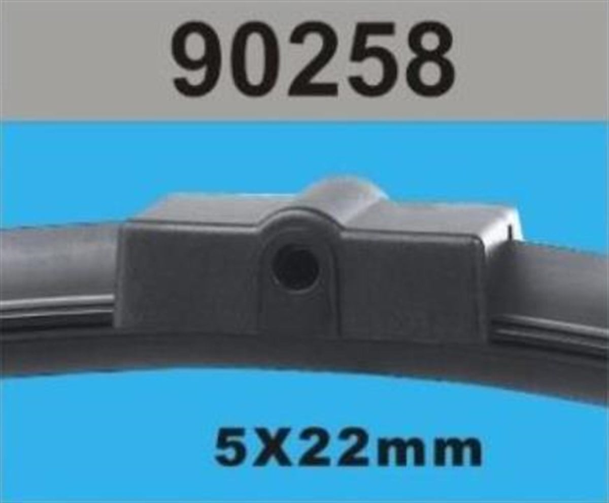 Silecek Süpürgesi Vw Passat Skoda Rbw 90258