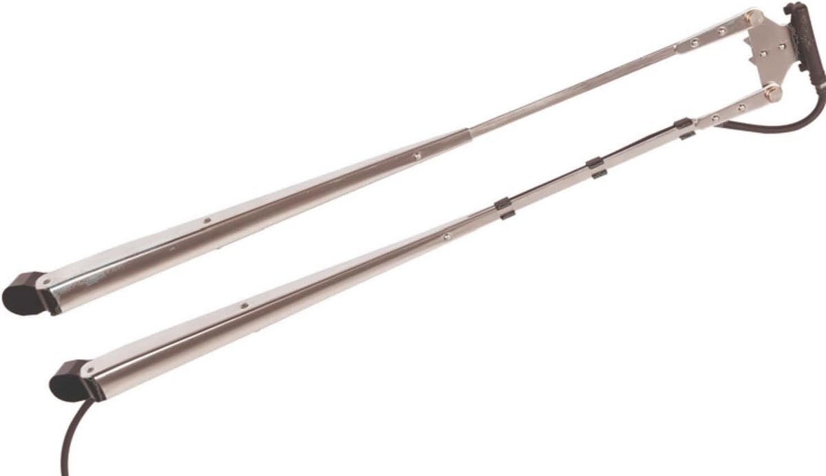 Silgi Kolu Fıskiyeli 500Mm Çiftli Sr 14426