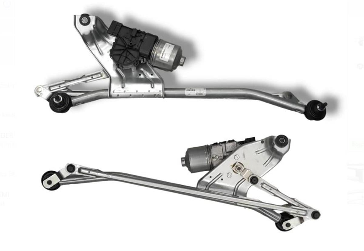 Silgi Mekanizması Motorlu Dacia Logan Sandero Duster Daıca Logan Duster 197009 0390250004 | Bosch 3397020879
