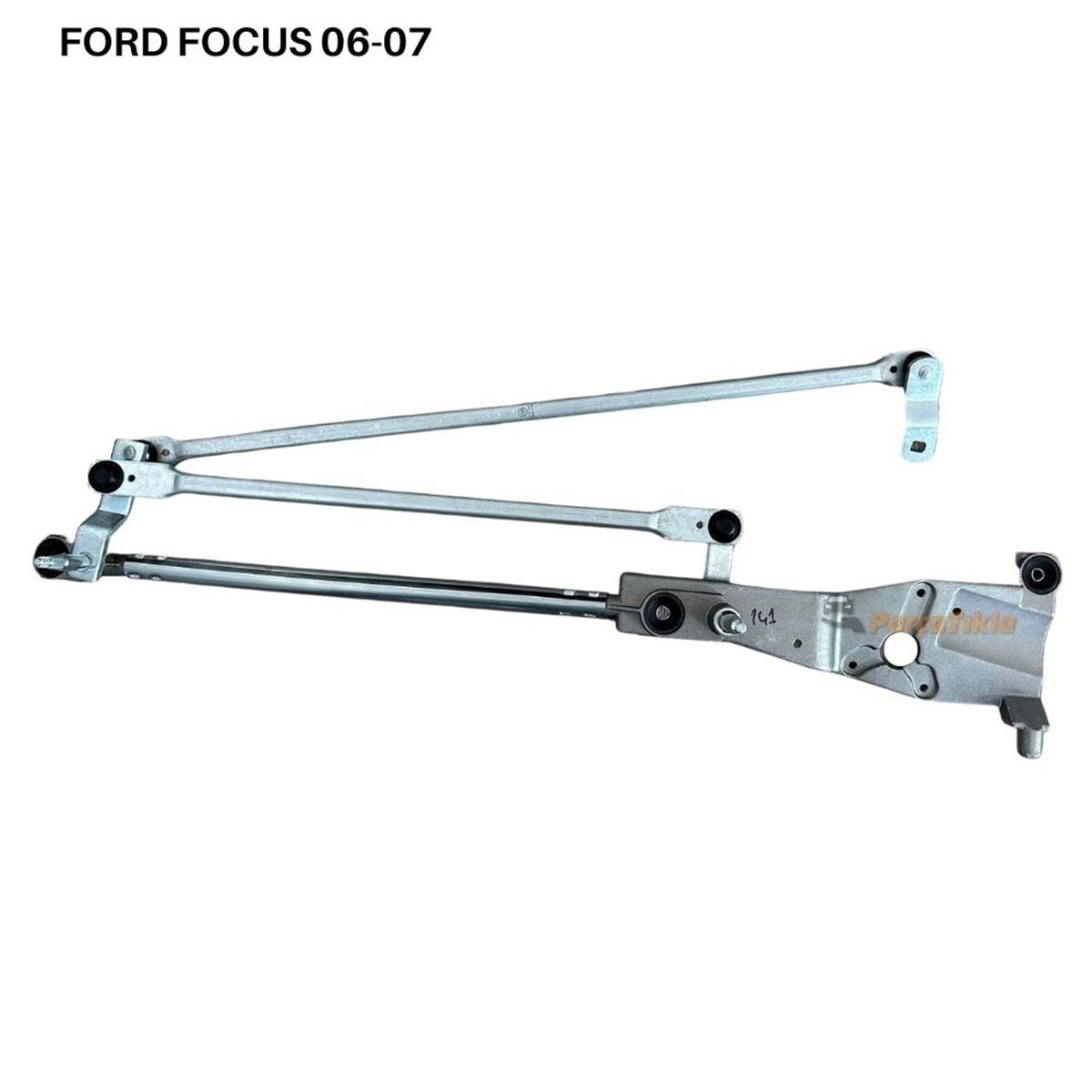 Silgi Mekanizması (Motorsuz) Ford Focus 06 07 7S4z 17566A 7S4z17566a