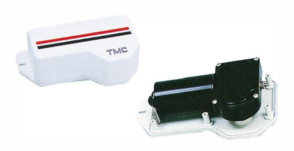 Silgi Motoru Braketli Tmc 24V Sr12236
