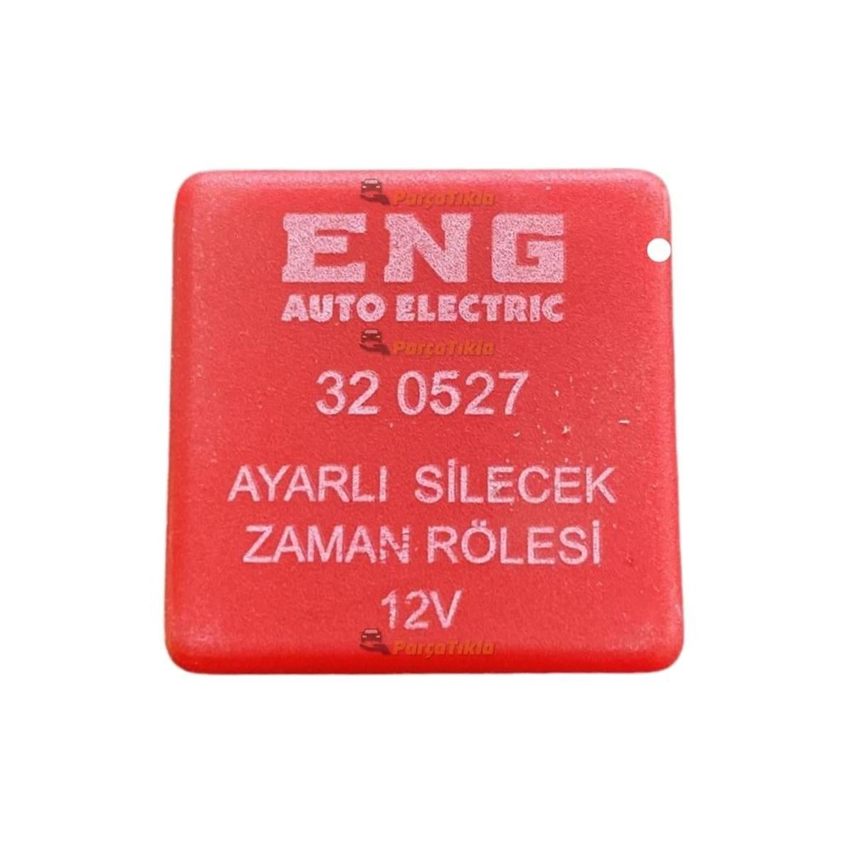Silgi Zamanlama Rölesi Ford Escort Ayarlı Silgi Zamanlama Röle Eng 320527