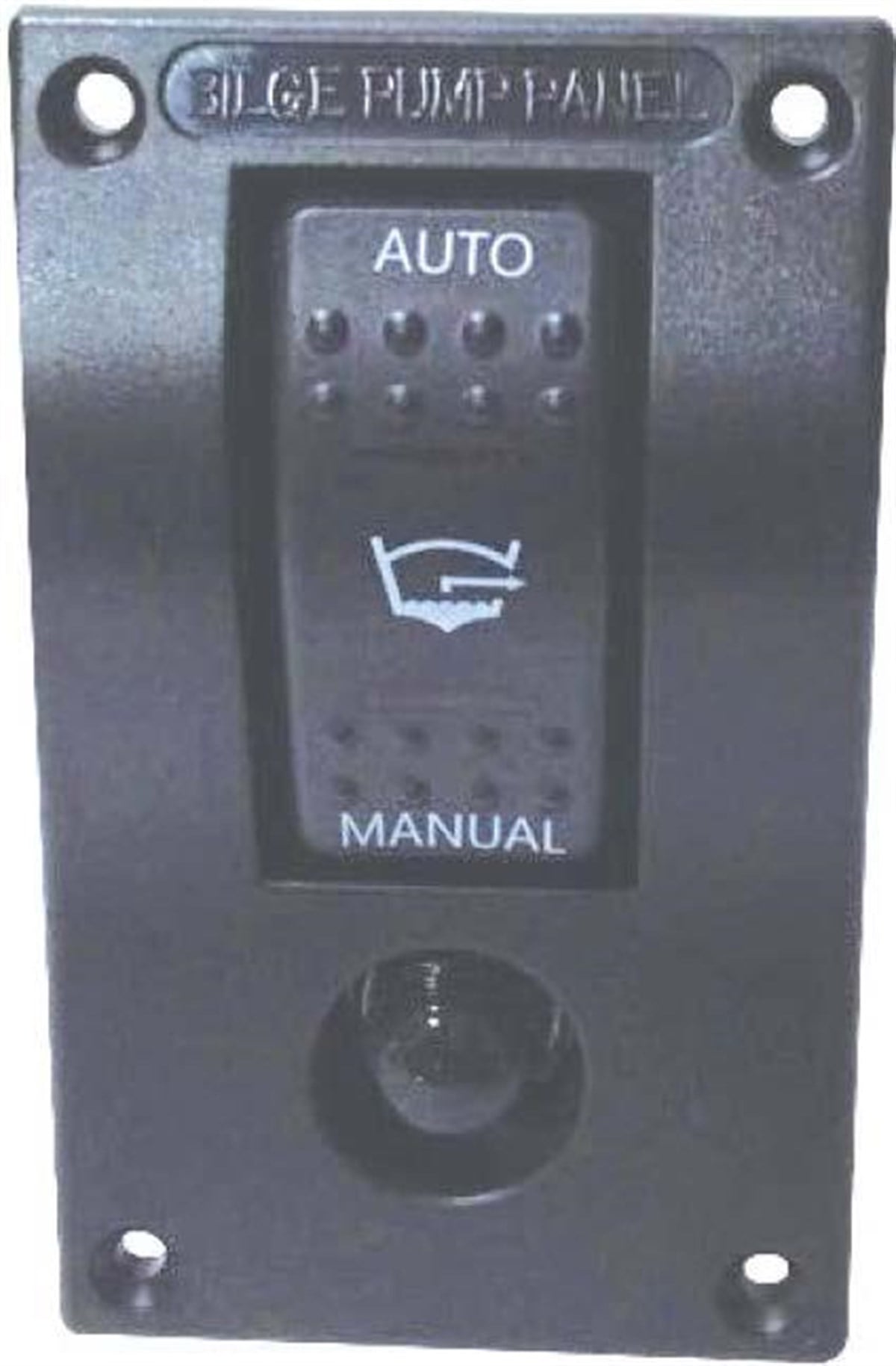 Sintine Pompası Kontrol Paneli 12V 10Amp Sr 12219
