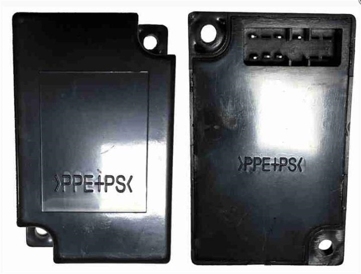 Sinyal Flaşör 24V 6 Uçlu Mıtsubıshı Canter (Mk387290 0665005240)