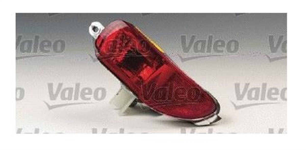 SİS LAMBASI SOL OPEL CORSA ARKA VALEO087938