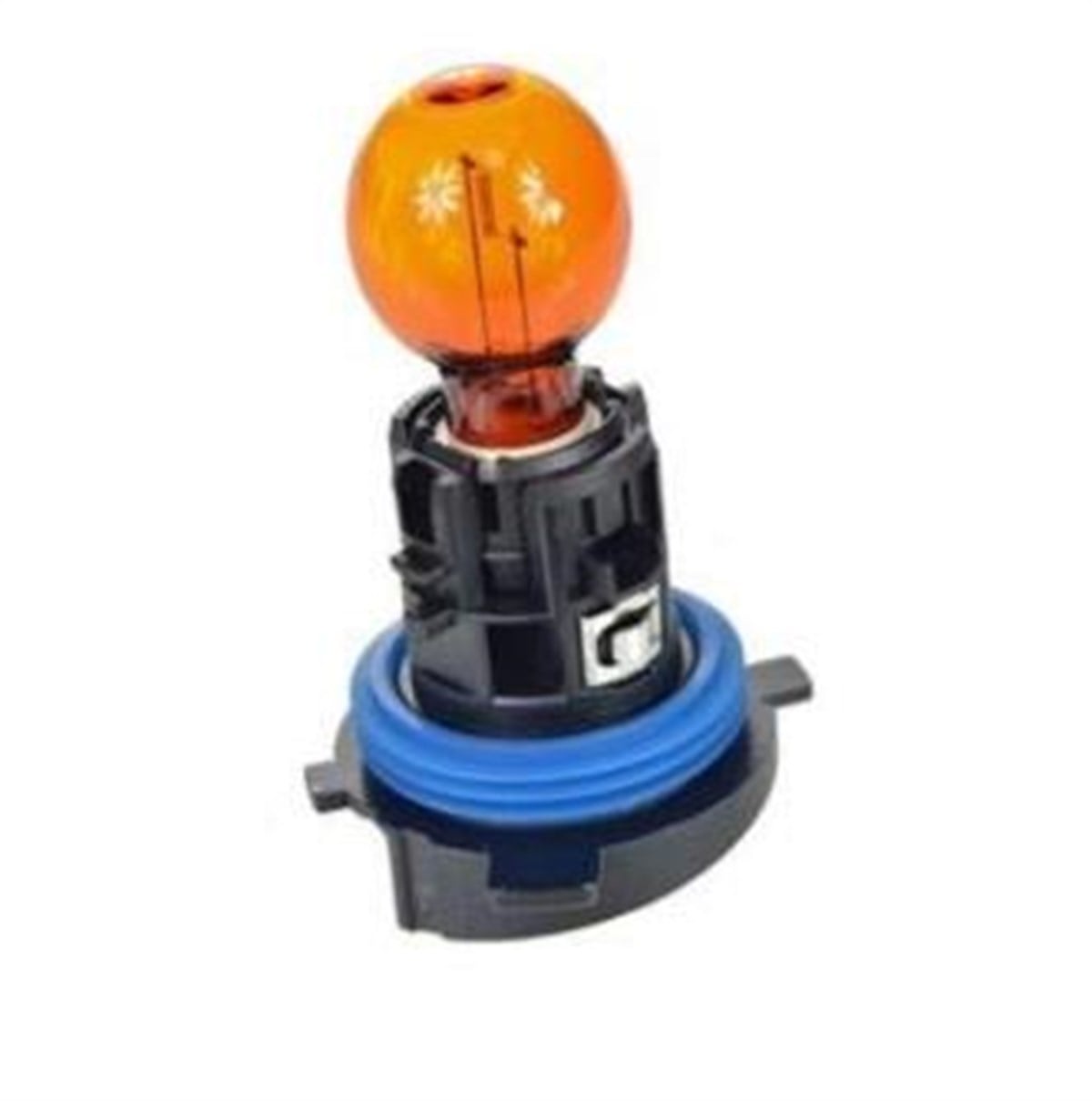 Soketli Ampul 12V 24W Turuncu