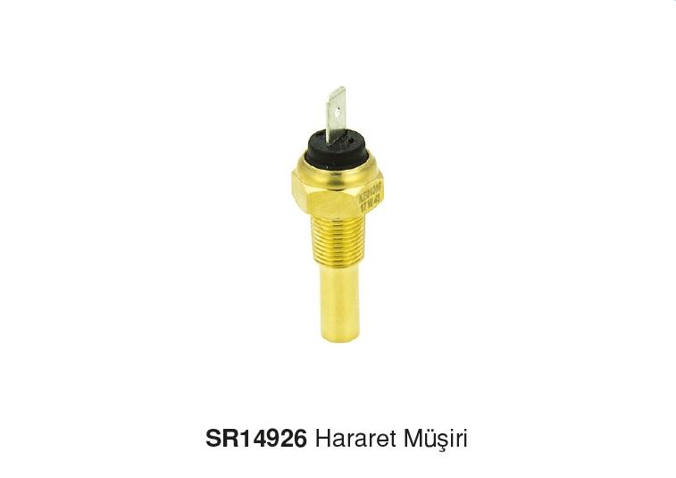 SR14926-Göstergeler