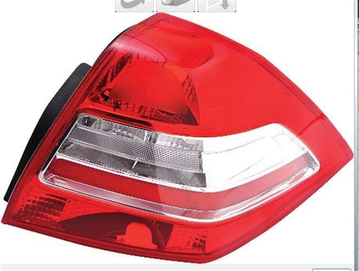 Stop Lambası Duysuz Renault Megane Ym Sol
