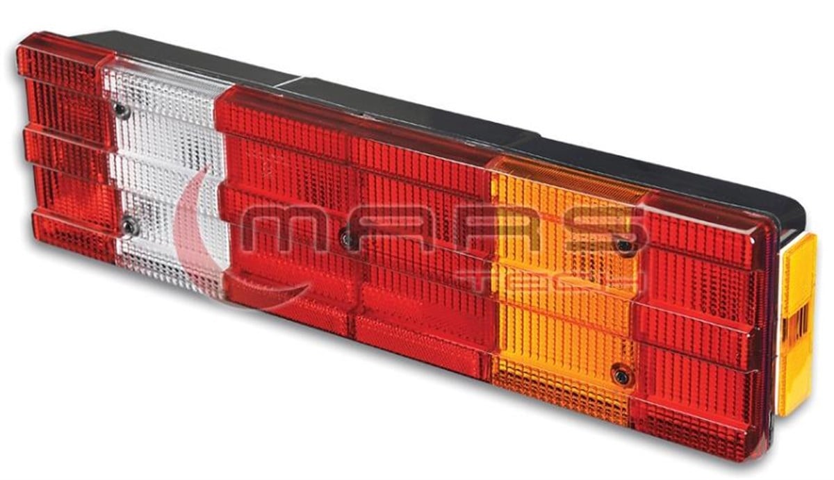STOP LAMBASI SAĞ MERC.AXOR ACTROS SOKETLİ