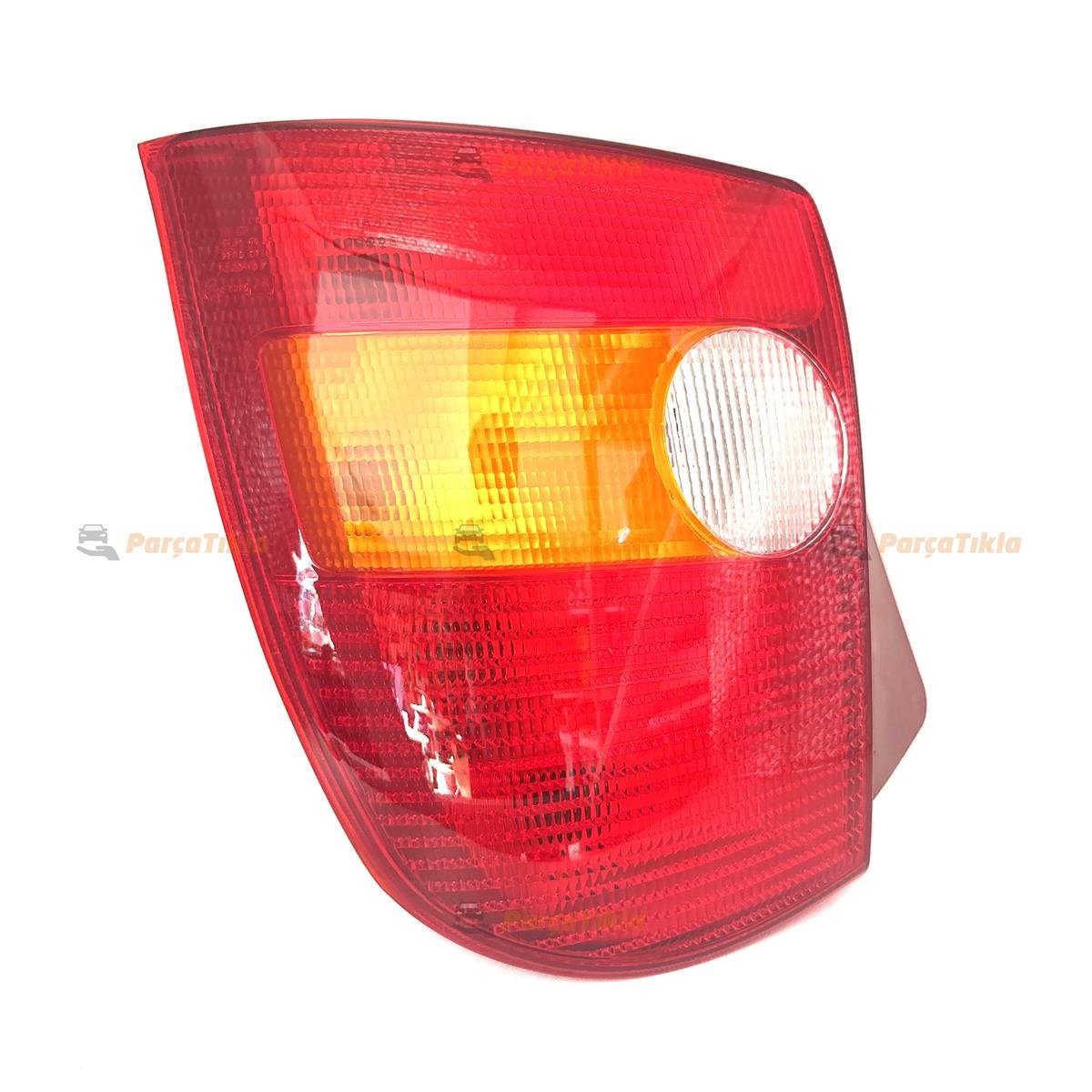 Stop Lambası Sağ-Sol Palio | Mako 38650111 - Mako 38640111 (TAKIM FİYATIDIR)
