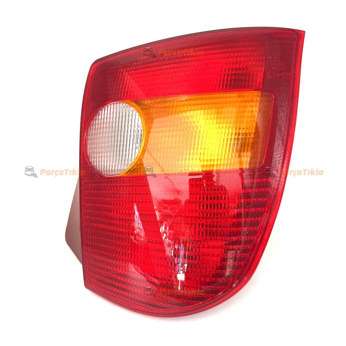 Stop Lambası Sağ-Sol Palio | Mako 38650111 - Mako 38640111 (TAKIM FİYATIDIR)