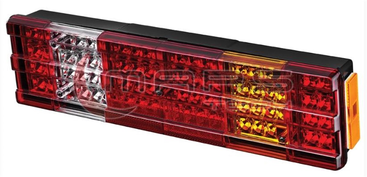 Stop Lambası Sol 24V Ledli Soketli Axor Actros