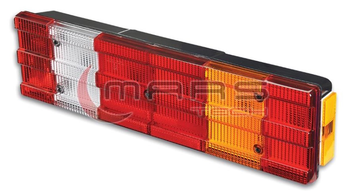 Stop Lambası Sol Merc Axor Actros Soketli M610947