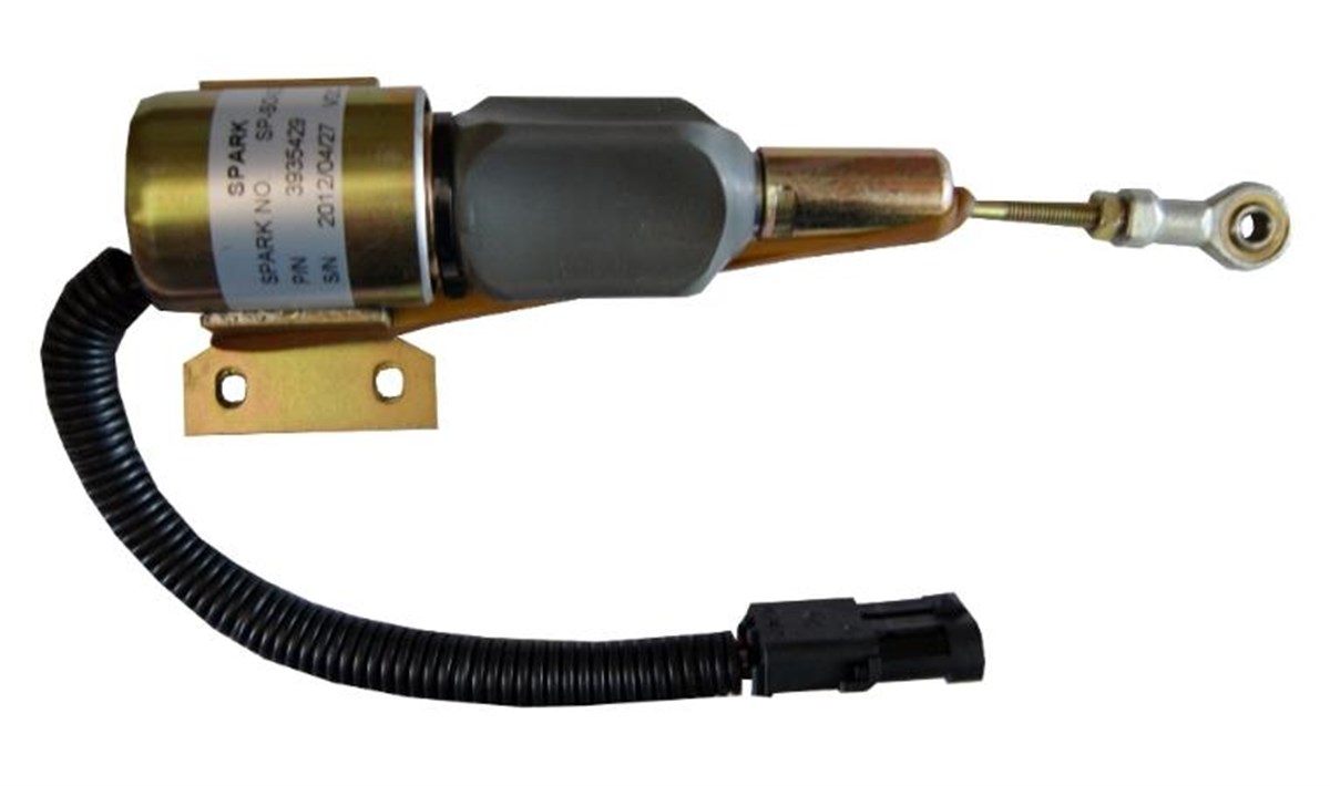 Stop Otomatiği 12V Cummins Spso0212