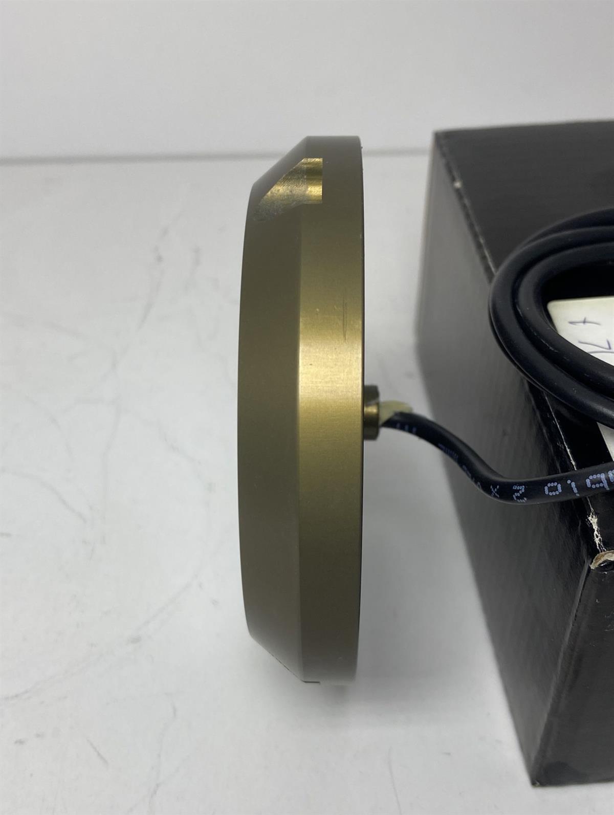 Su Altı Lambası 9V 30V 3000Lümen 12Led Mavi