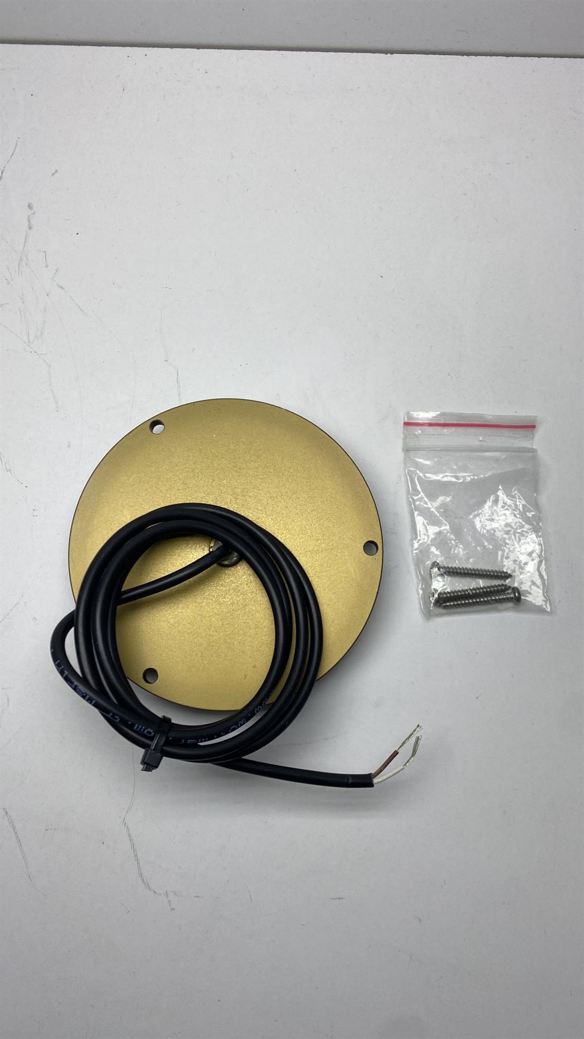 Su Altı Lambası 9V 30V 3000Lümen 12Led Mavi