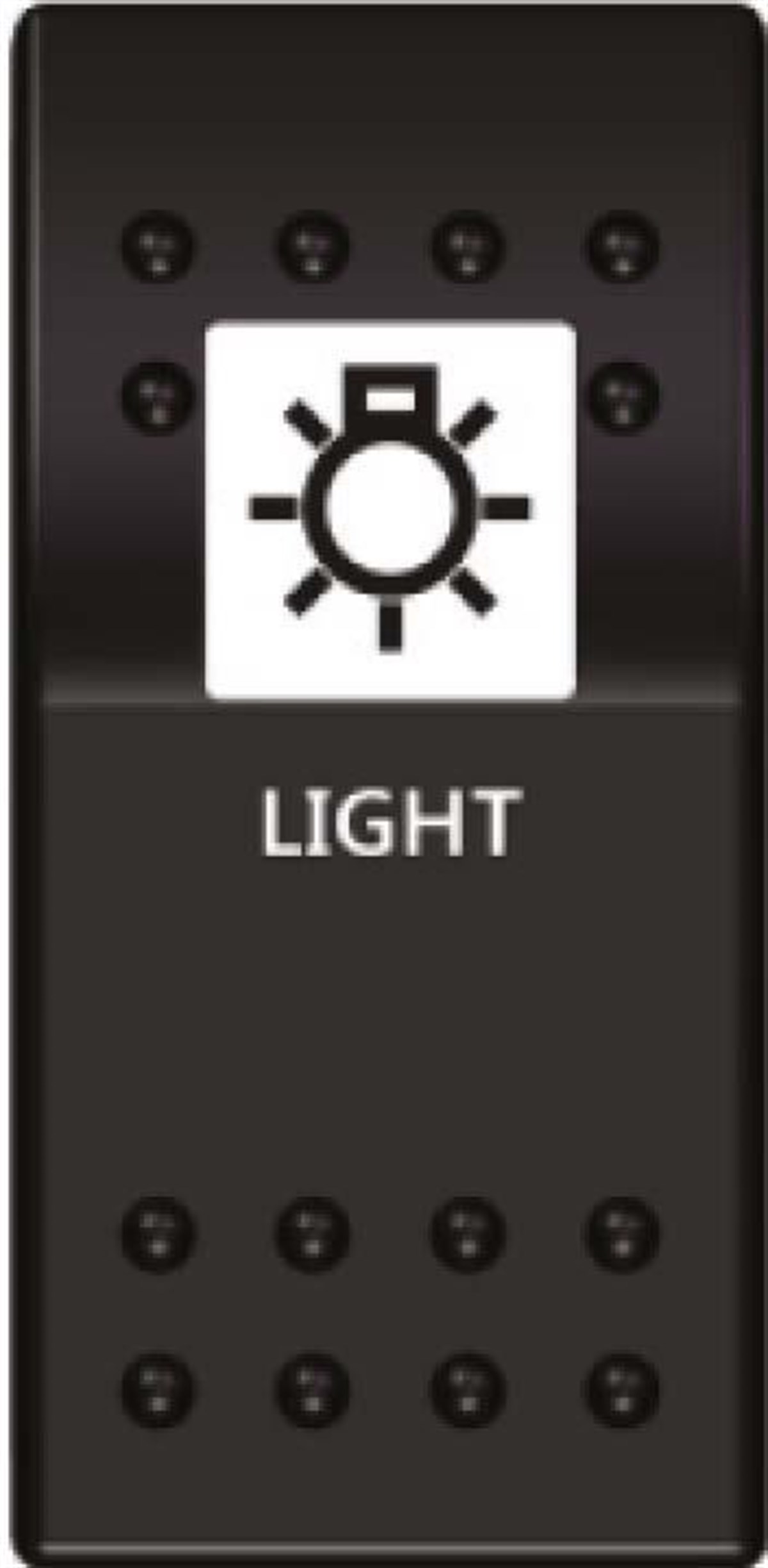 Switch Anahtar On Off Lamba 12 24V Sr15016