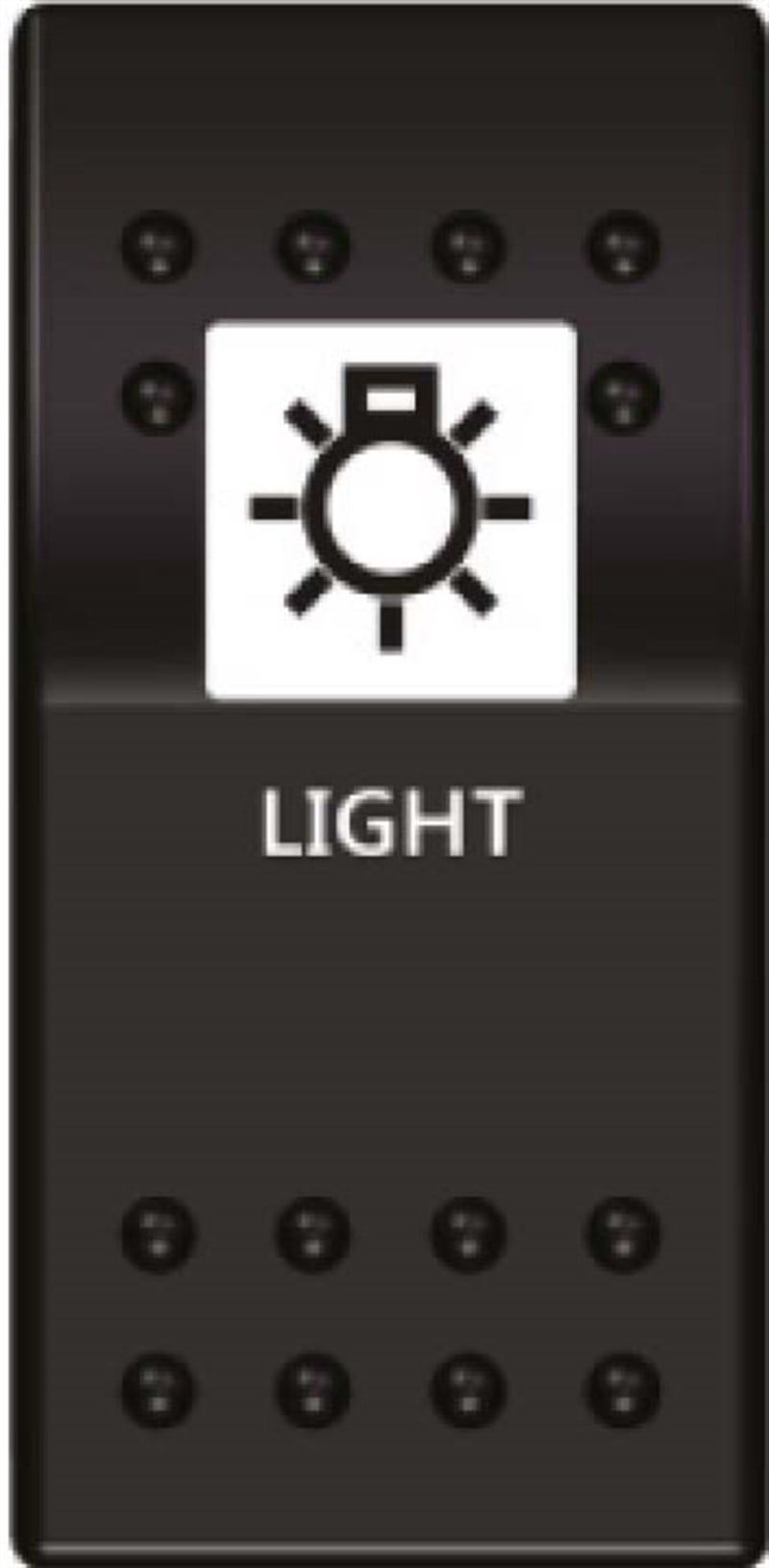 SWİTCH ANAHTAR ON OFFF LAMBA 12V/24V - SR15016