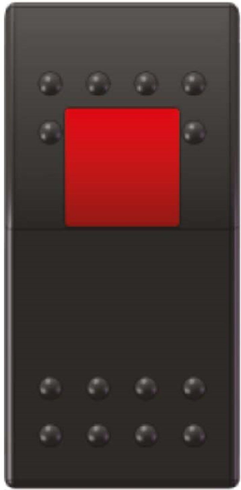 SWİTCH ON OFF YAYLI 12V/24V - SR15066