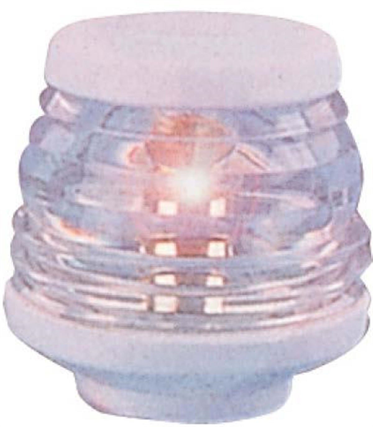 Tepe Lambası Küçük 360Derece Beyaz Led 12V Sr12660