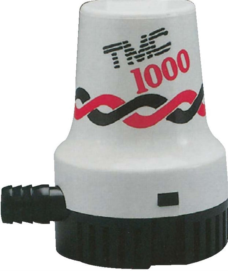 TMC 12V 1000W SİNTİNE POMPASI - SR12106