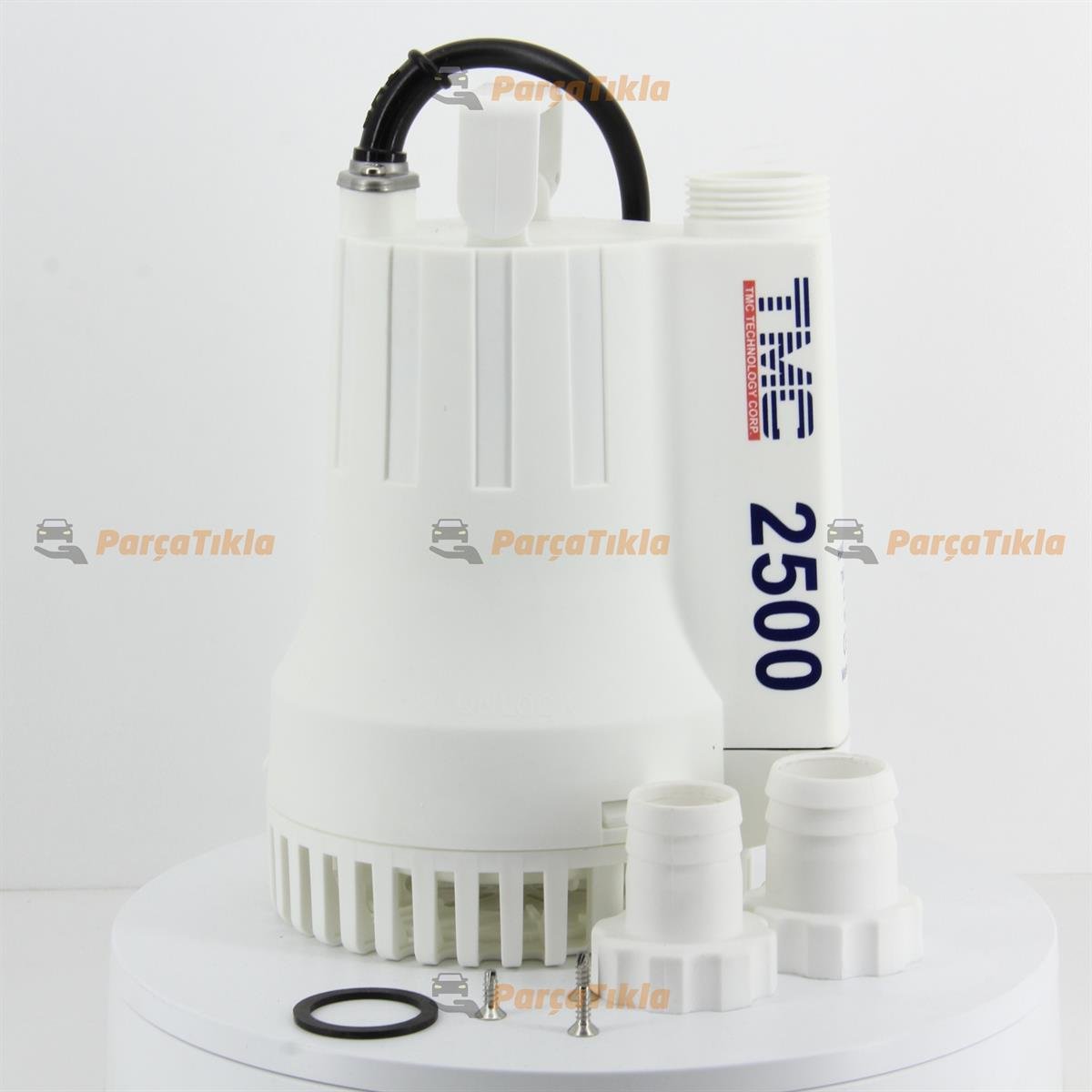 Tmc 12V 2500W Üstten Çıkış Sintine Pompası Sr12225 |