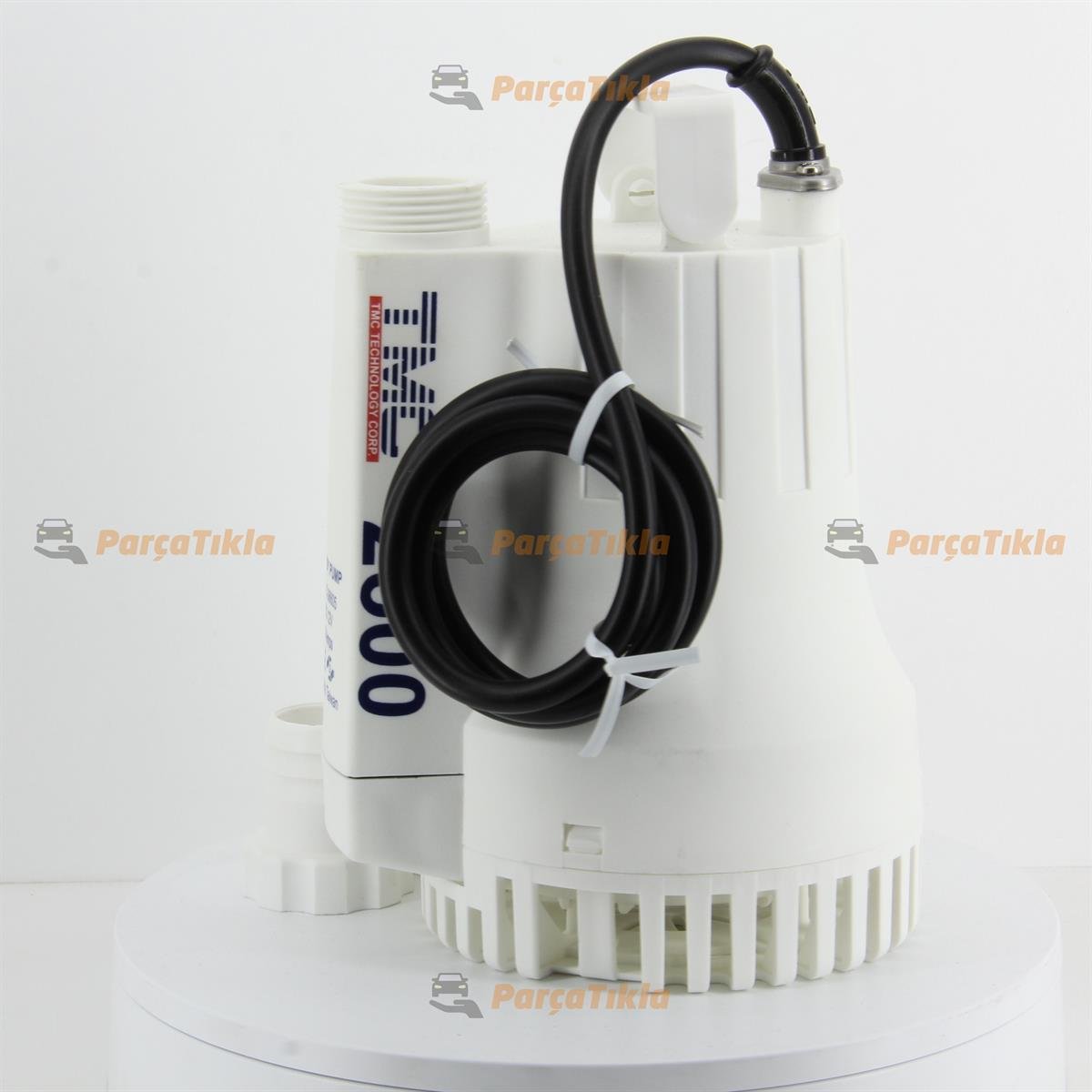 Tmc 12V 2500W Üstten Çıkış Sintine Pompası Sr12225 |