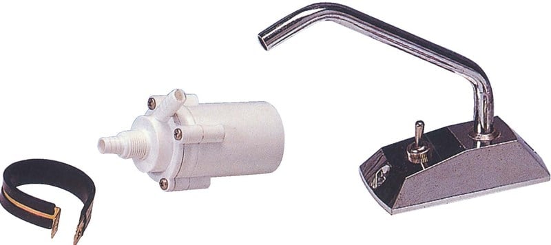 TMC 12V MUSLUKLU HİDROFFOR POMPASI TAKIM - SR09512