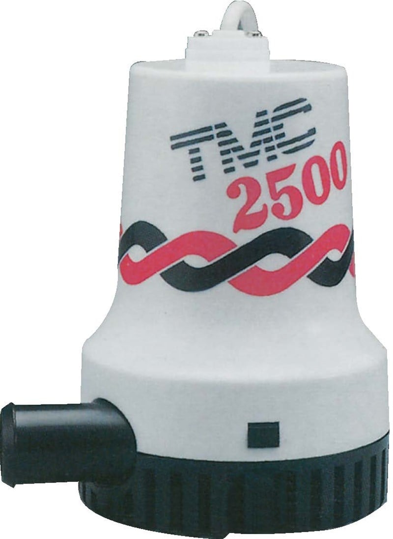 TMC 24V 2500W SİNTİNE POMPASI - SR12118