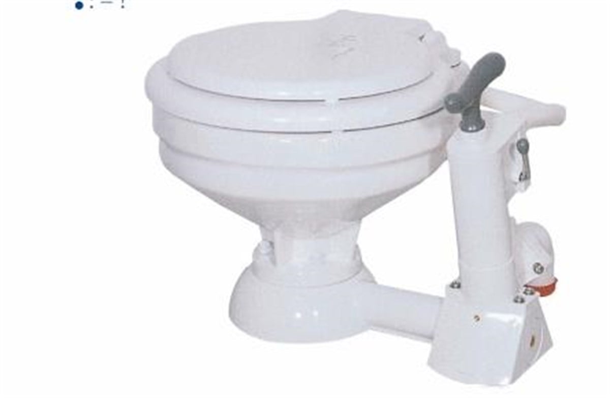 TMC ELEKTRİKLİ TUVALET LÜKS 24 V  