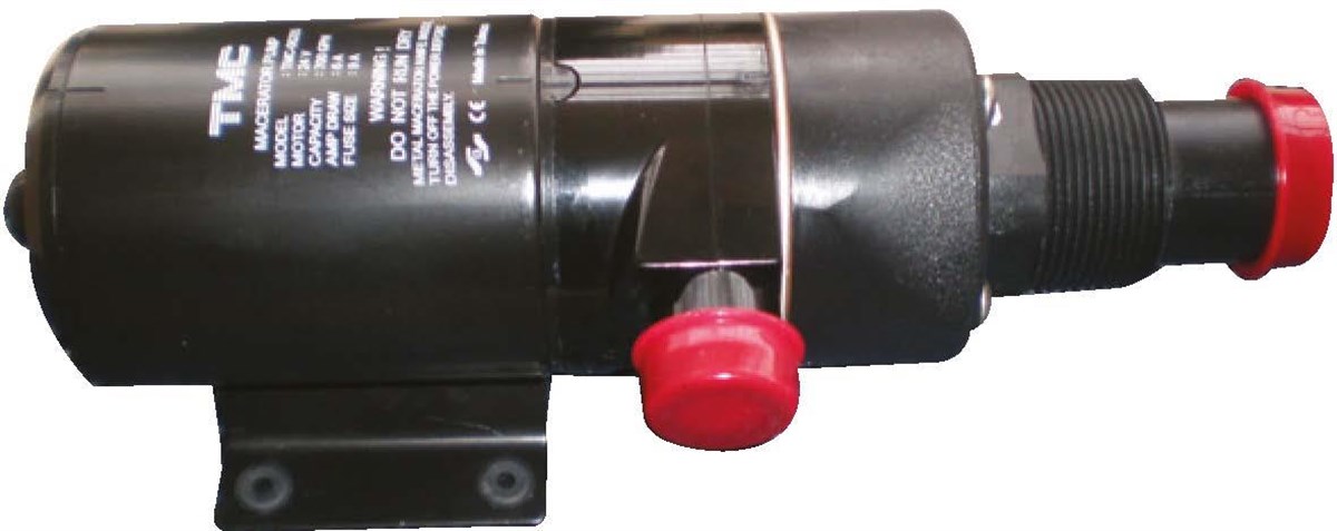 Tmc Maceratör Pompası 24V 08432