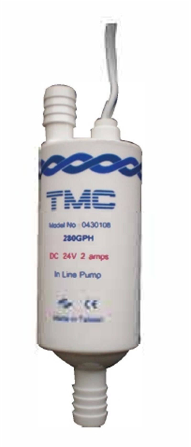 TMC TRANSFER POMPASI 12V 2 HORTUM UÇLU - SR09508