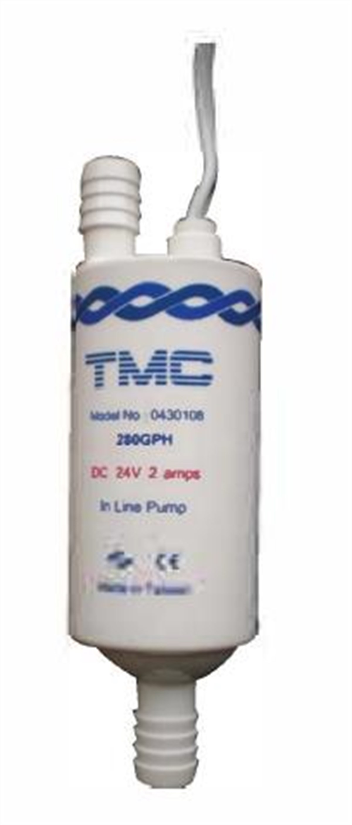 Tmc Transfer Pompası 12V 2 Hortum Uçlu 09508