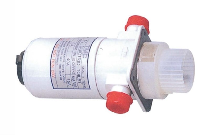 TMC TUVALET MOTORU 24V - SR08402