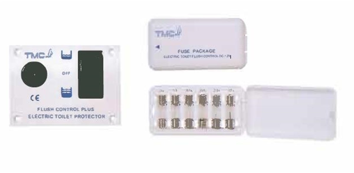 Tmc Tuvalet Switchi 12V Sigorta Kutulu Yeni 08396