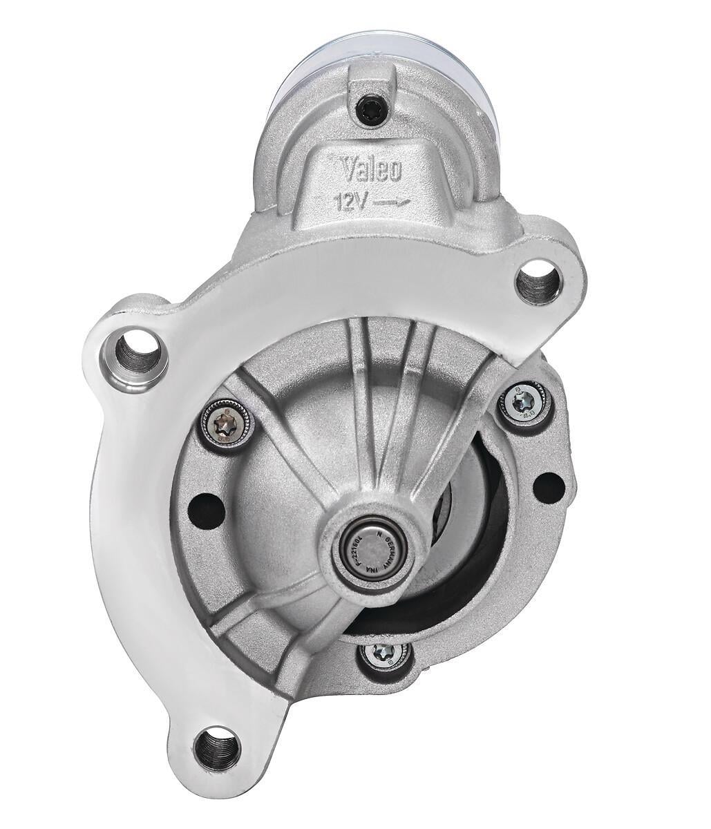 VALEO438091-Marş Motoru - Marş Dinamosu