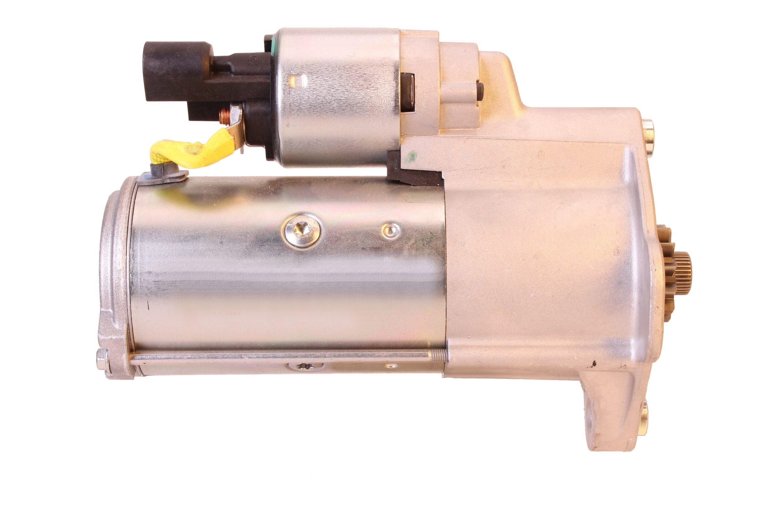 VALEO438243-Marş Motoru - Marş Dinamosu