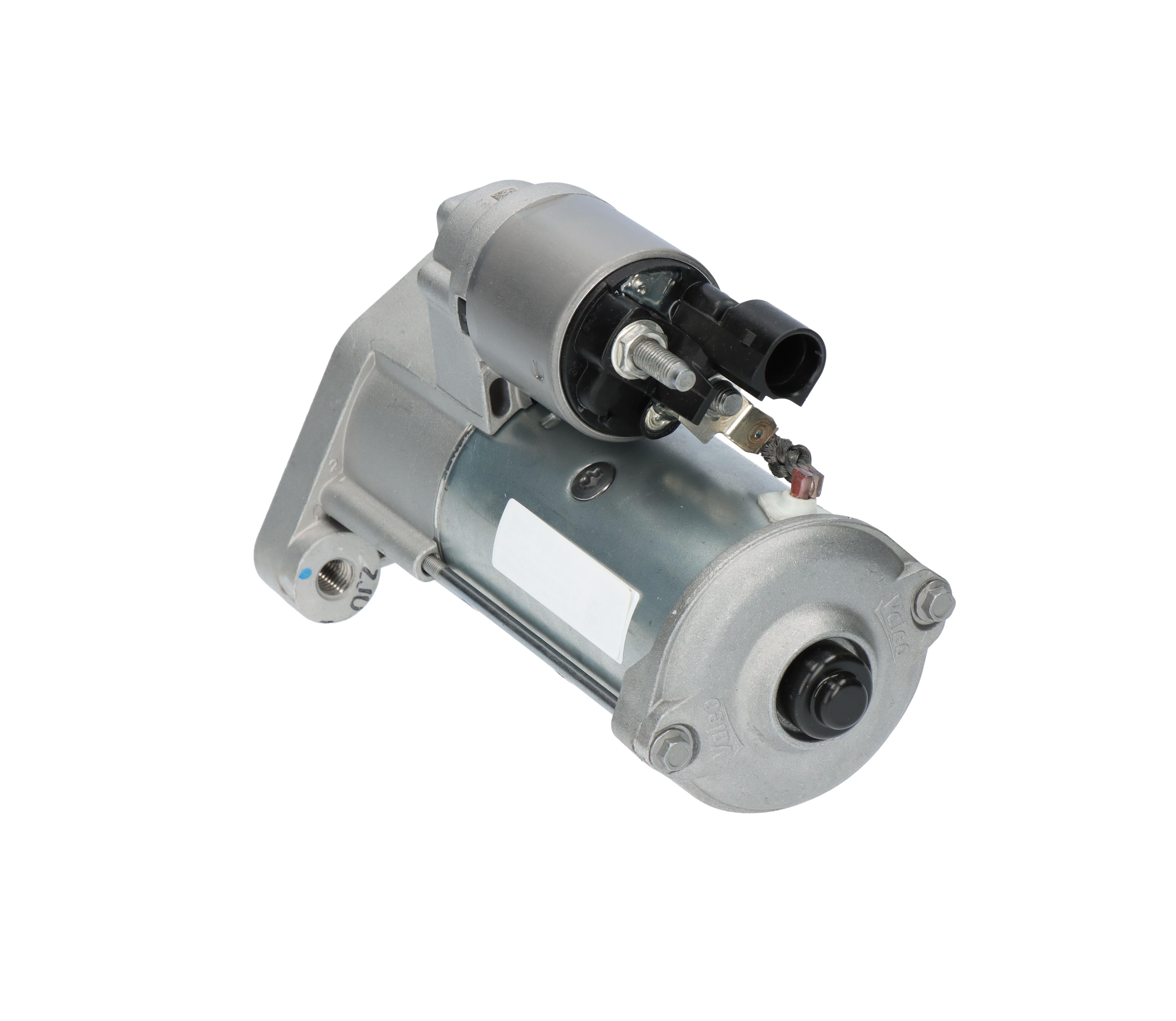 VALEO438342-Marş Motoru - Marş Dinamosu