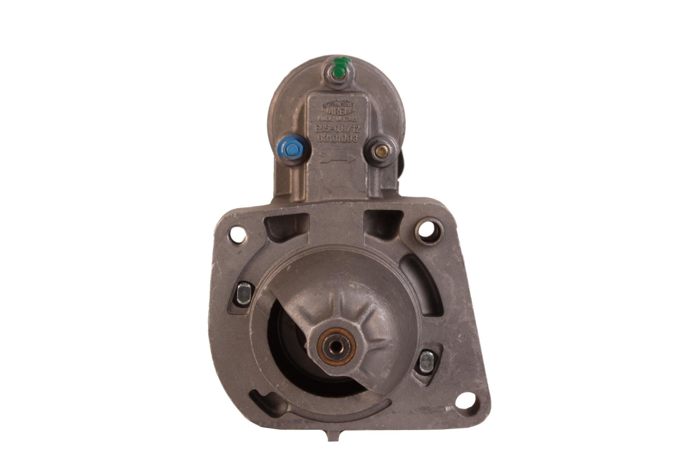 VALEO446520-Marş Motoru - Marş Dinamosu